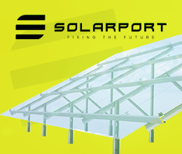 NO SITE IS OFF LIMITS WITH SOLARPORT'S GROUND MOUNT