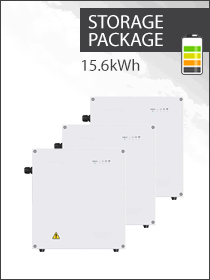 GivEnergy 5.2kWh Li-Ion Battery 15.6kWh (Pack of 3 )🔋⚡ - Sollar